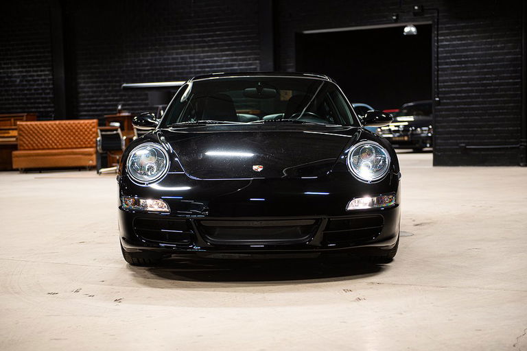 Porsche 997 Carrera S