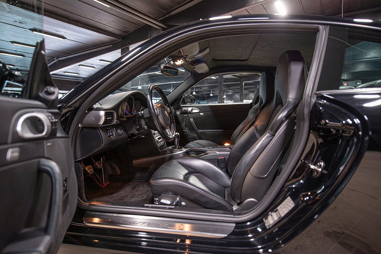 Porsche 997 Carrera S