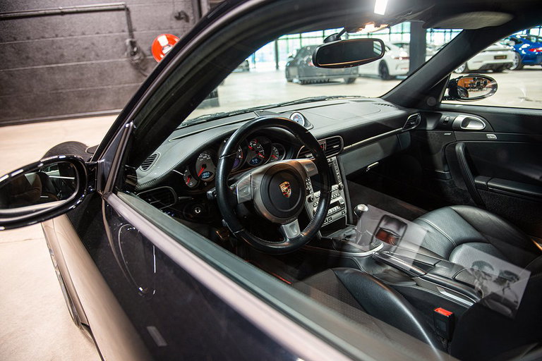 Porsche 997 Carrera S