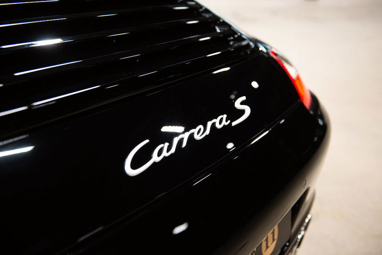 Porsche 997 Carrera S