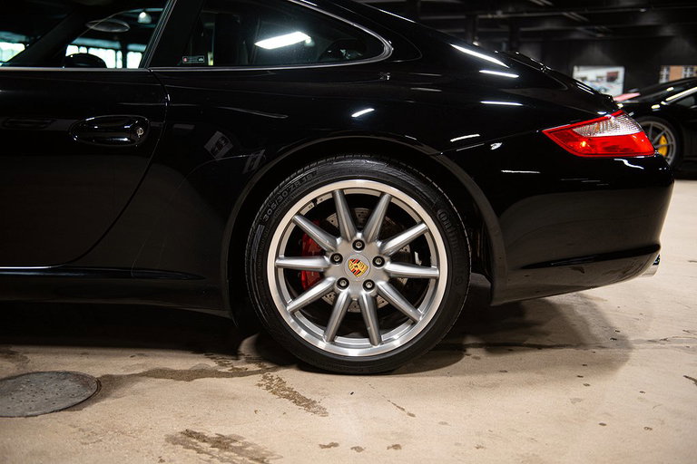 Porsche 997 Carrera S