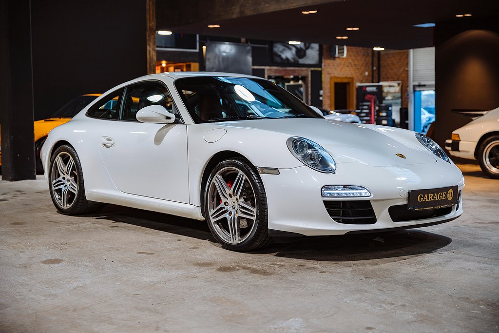 Porsche 997.2 Carrera S