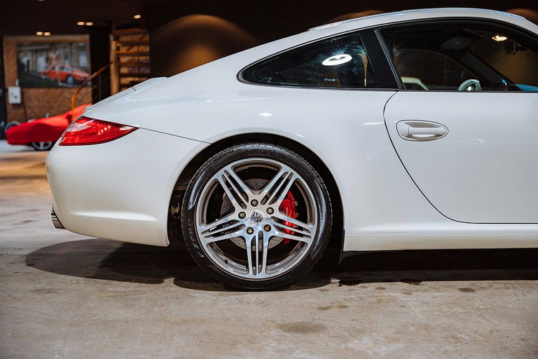 Porsche 997.2 Carrera S