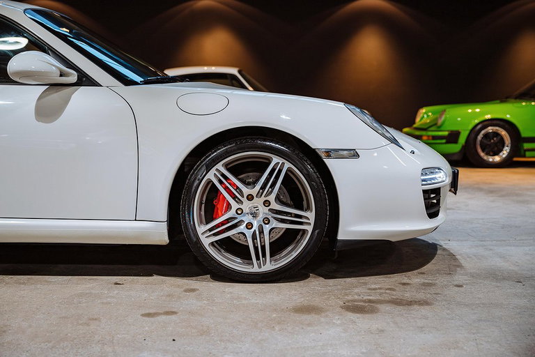 Porsche 997.2 Carrera S