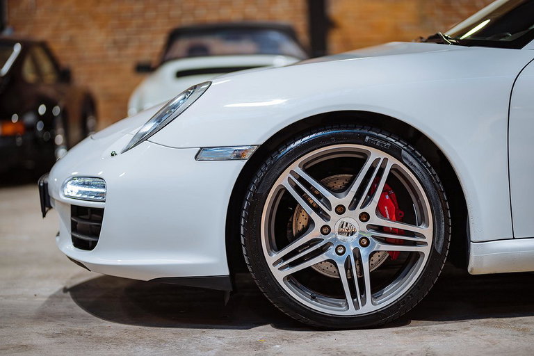 Porsche 997.2 Carrera S