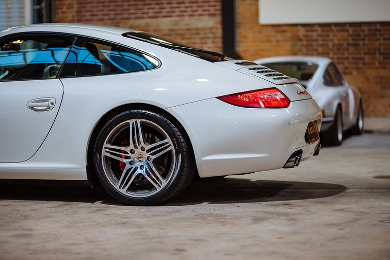 Porsche 997.2 Carrera S