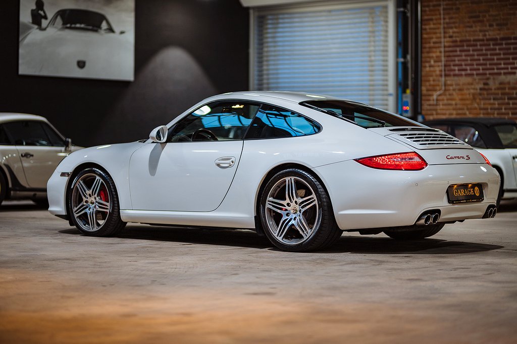 Porsche 997.2 Carrera S