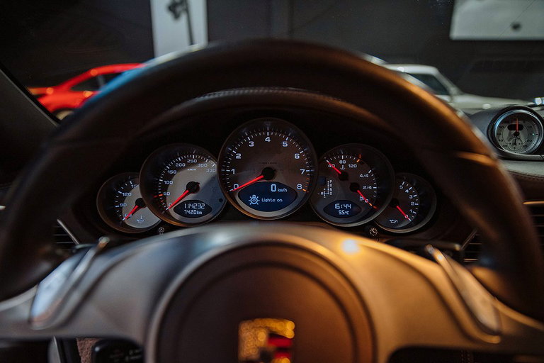 Porsche 997.2 Carrera S