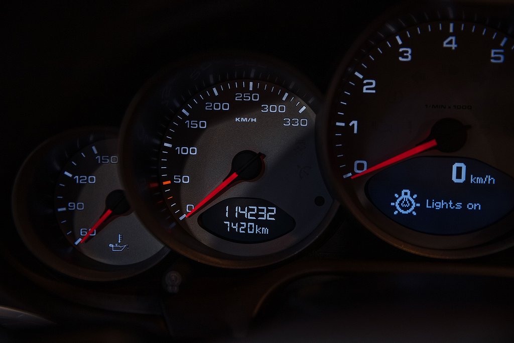 Porsche 997.2 Carrera S