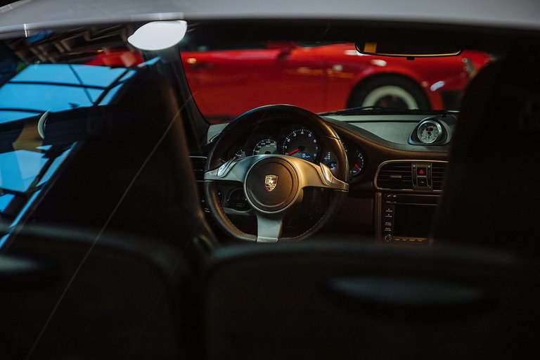 Porsche 997.2 Carrera S