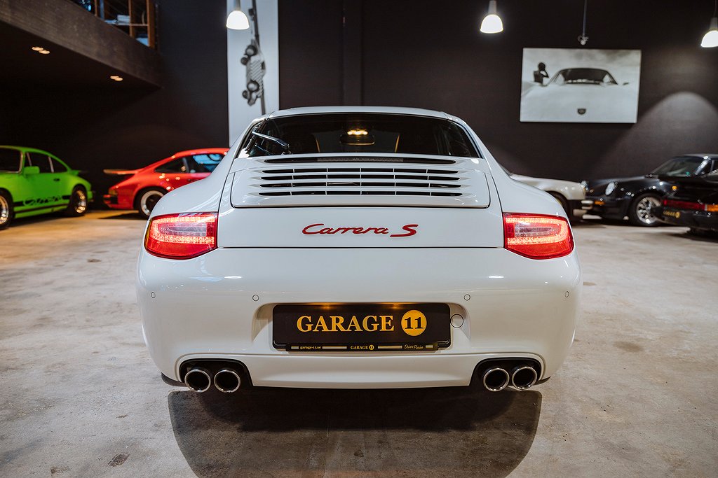 Porsche 997.2 Carrera S