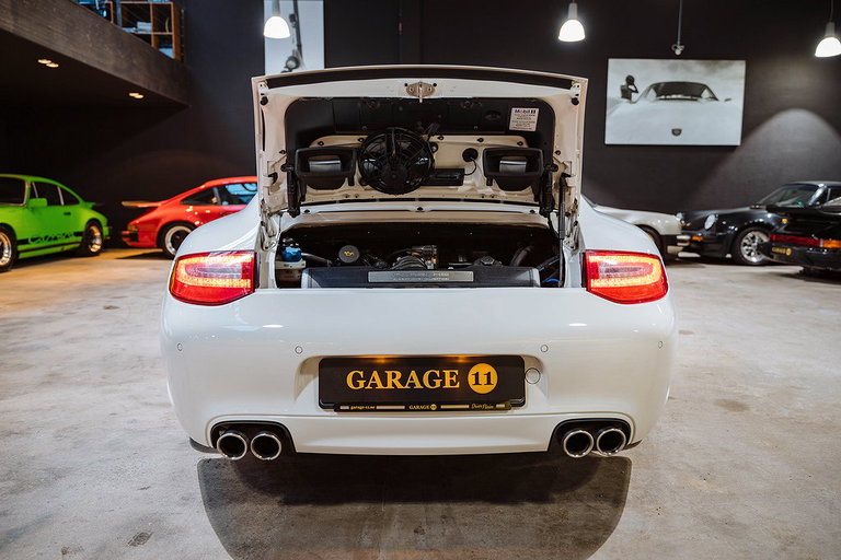 Porsche 997.2 Carrera S