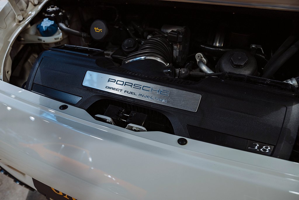 Porsche 997.2 Carrera S