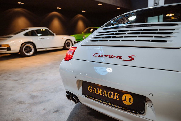 Porsche 997.2 Carrera S