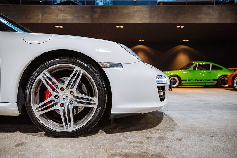 Porsche 997.2 Carrera S