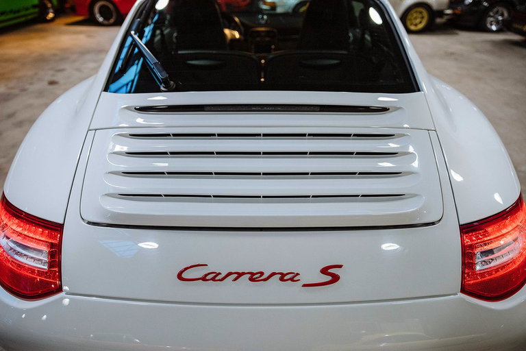 Porsche 997.2 Carrera S