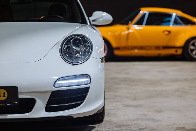 Porsche 997.2 Carrera S