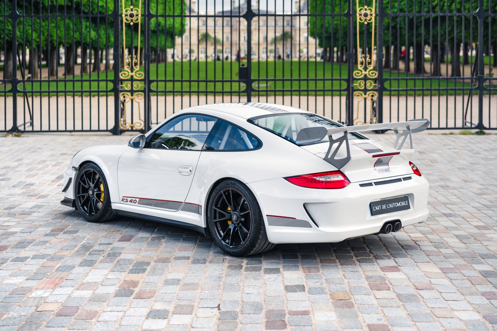Porsche 997.2 GT3 RS 4.0