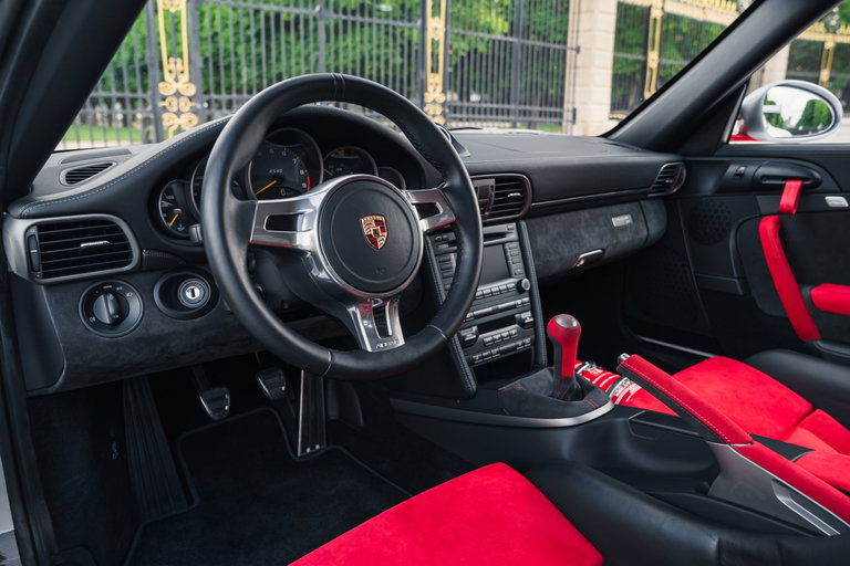 Porsche 997.2 GT3 RS 4.0