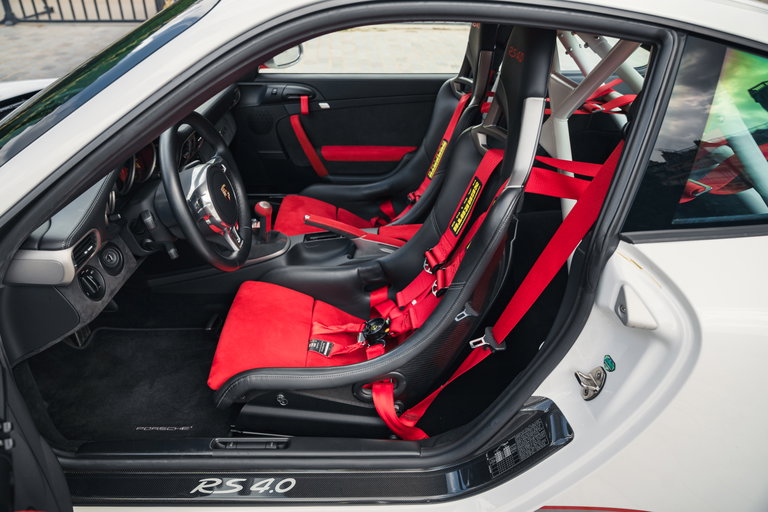 Porsche 997.2 GT3 RS 4.0