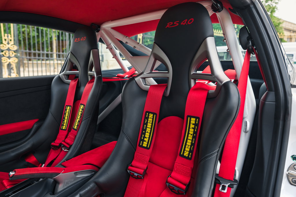 Porsche 997.2 GT3 RS 4.0