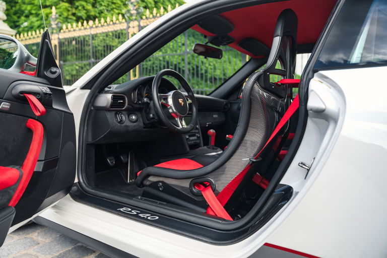 Porsche 997.2 GT3 RS 4.0