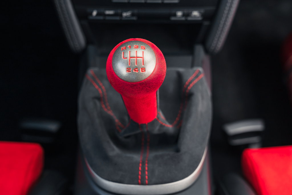 Porsche 997.2 GT3 RS 4.0