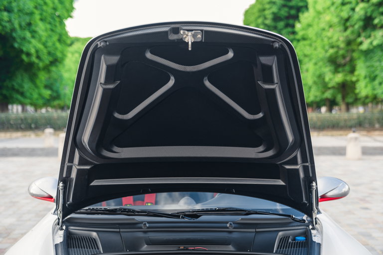 Porsche 997.2 GT3 RS 4.0