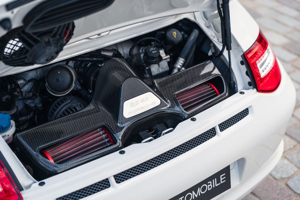 Porsche 997.2 GT3 RS 4.0