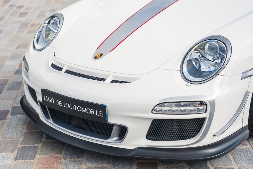 Porsche 997.2 GT3 RS 4.0