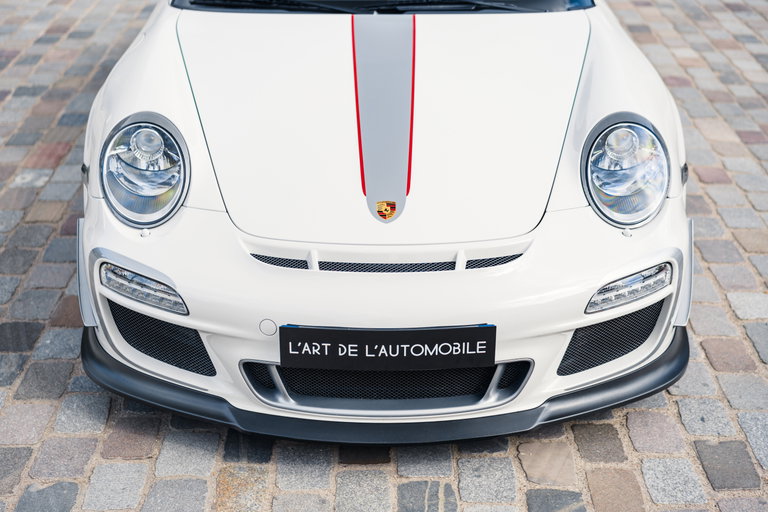 Porsche 997.2 GT3 RS 4.0