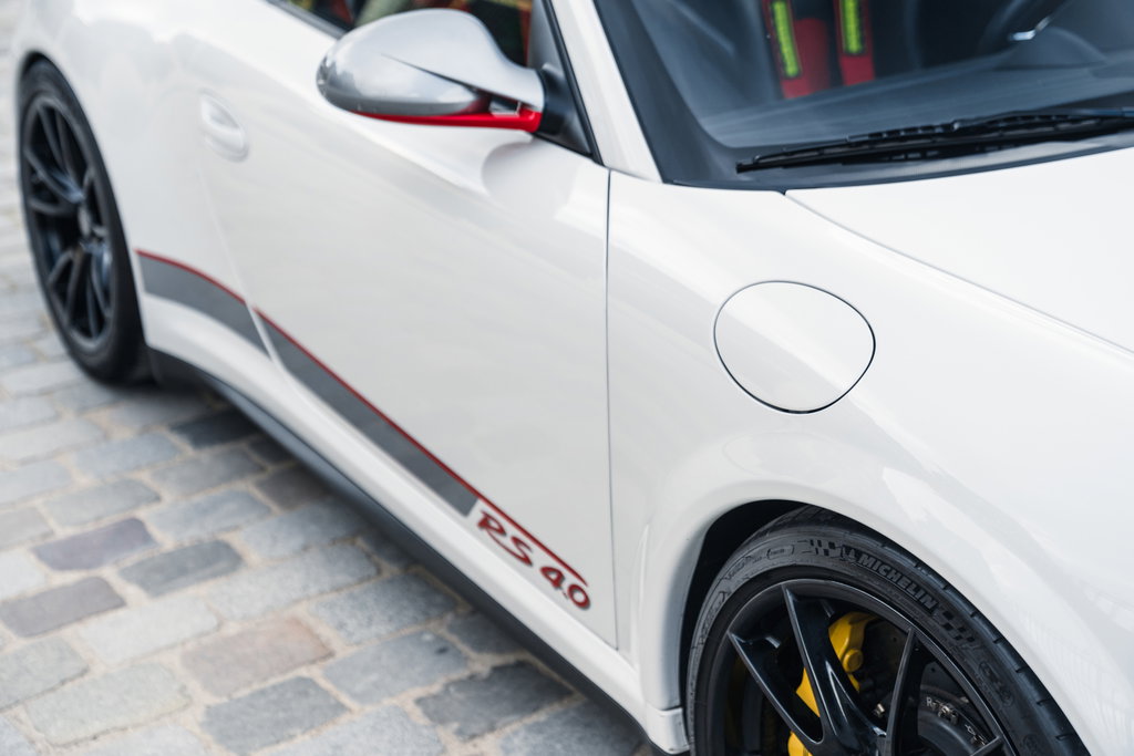 Porsche 997.2 GT3 RS 4.0