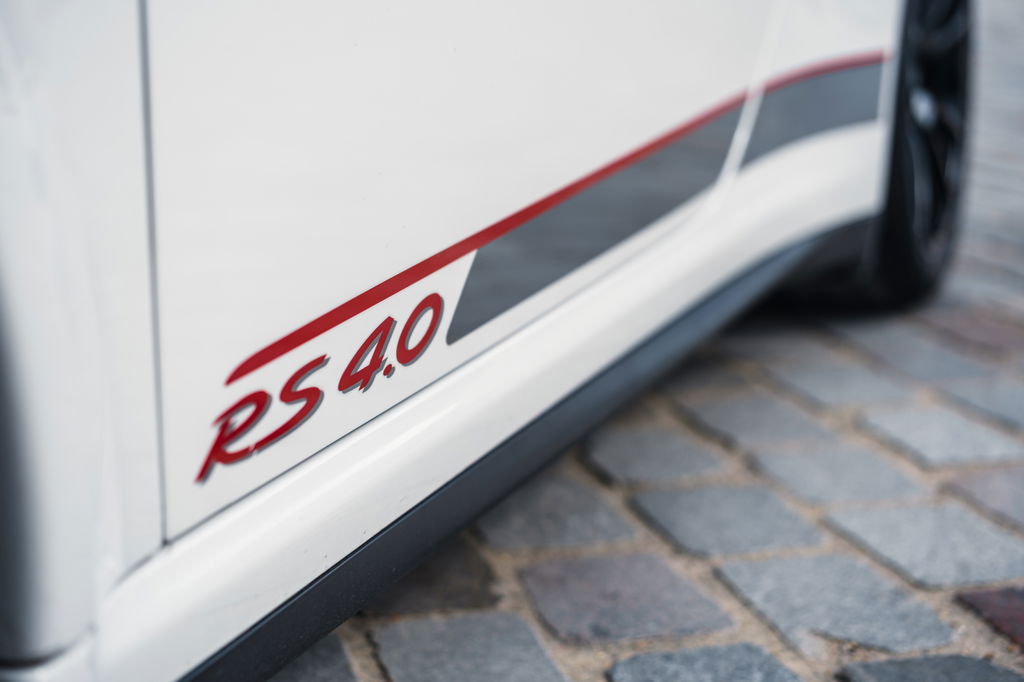 Porsche 997.2 GT3 RS 4.0