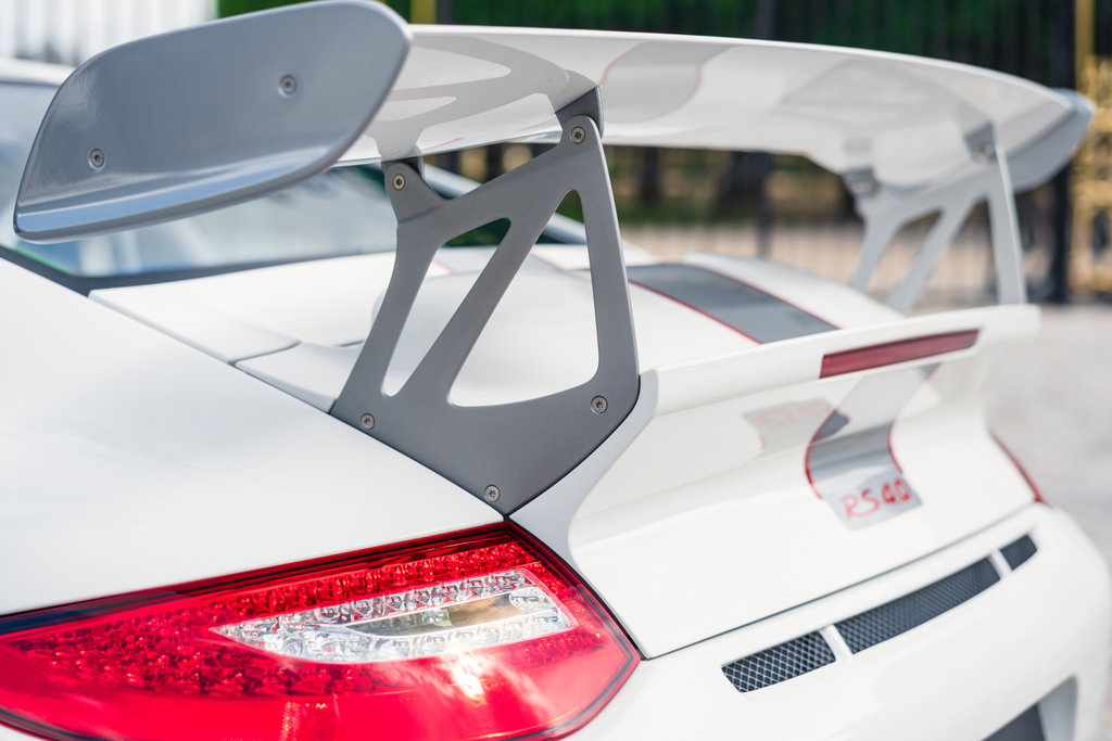 Porsche 997.2 GT3 RS 4.0