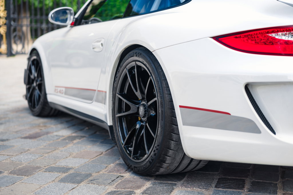 Porsche 997.2 GT3 RS 4.0
