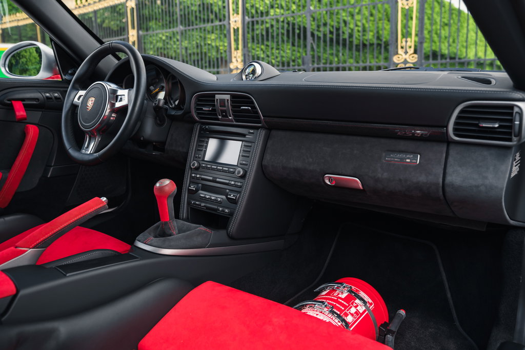 Porsche 997.2 GT3 RS 4.0