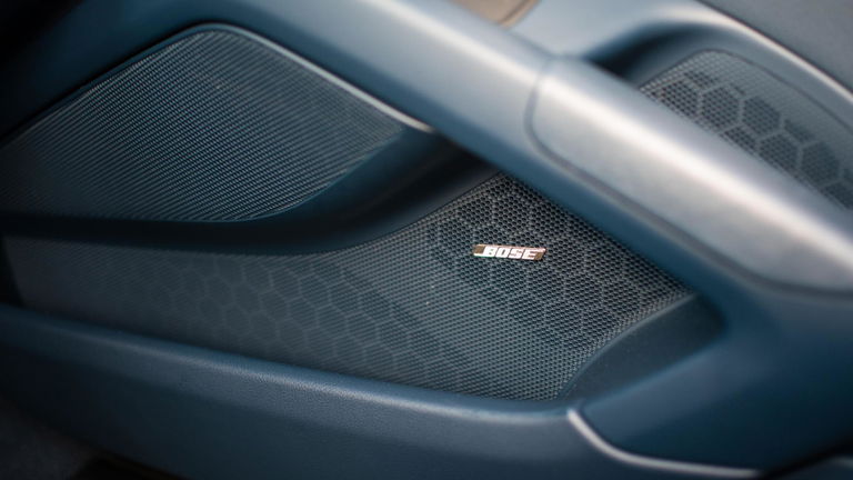 Porsche 981 Boxster S