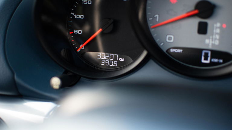 Porsche 981 Boxster S