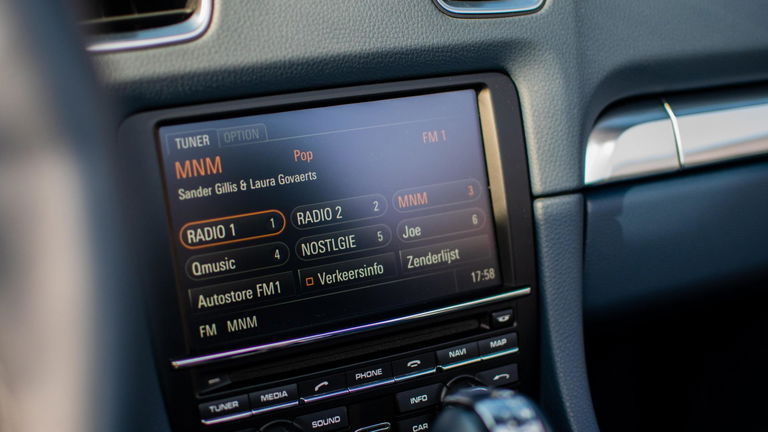 Porsche 981 Boxster S