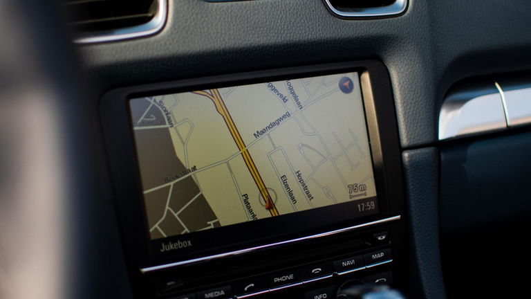 Porsche 981 Boxster S