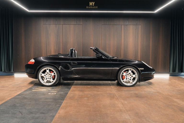 Porsche 986 Boxster S