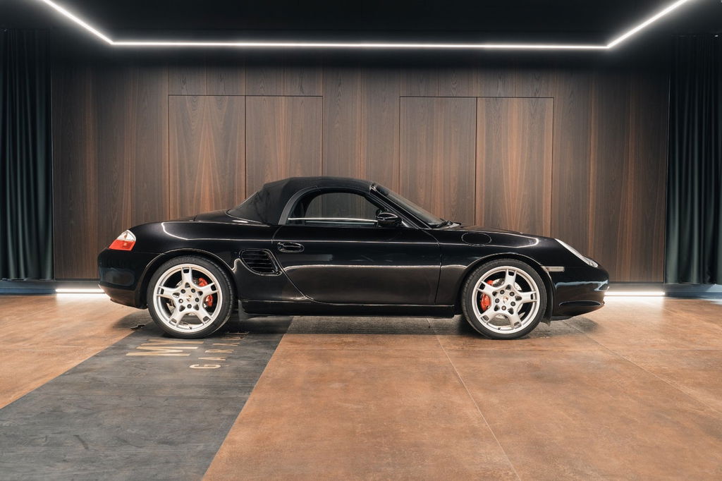 Porsche 986 Boxster S