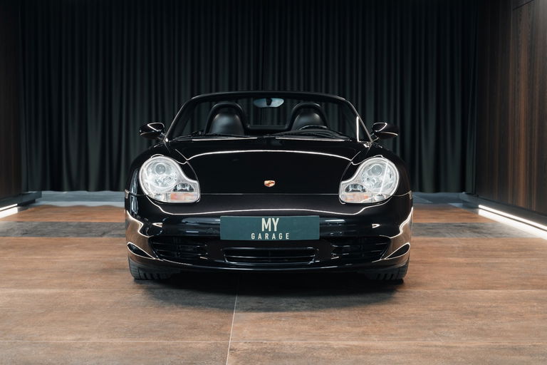 Porsche 986 Boxster S