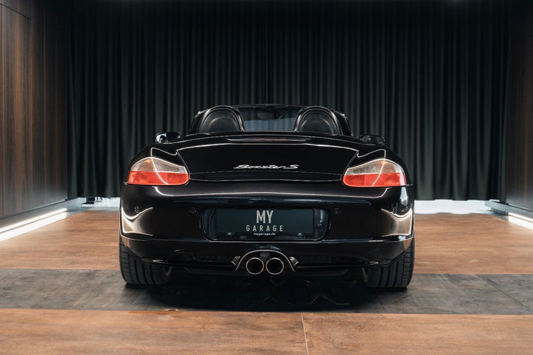 Porsche 986 Boxster S