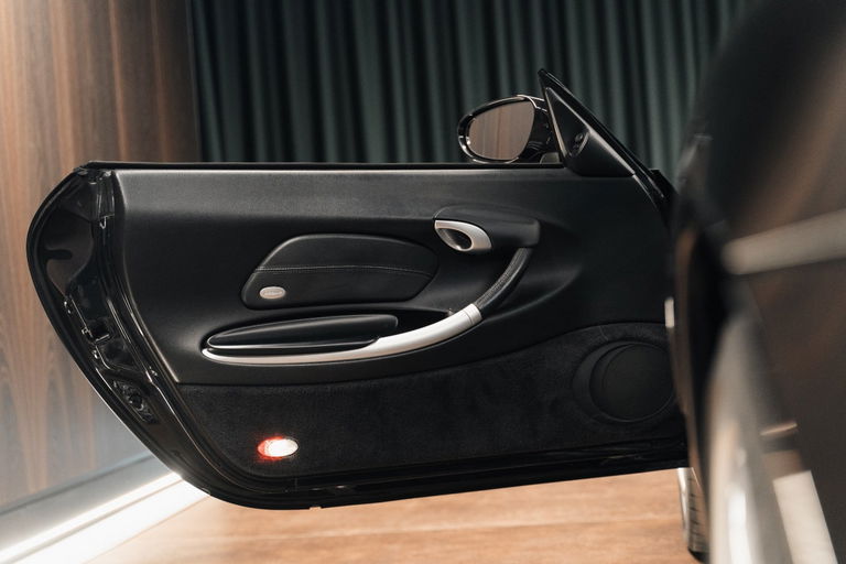 Porsche 986 Boxster S