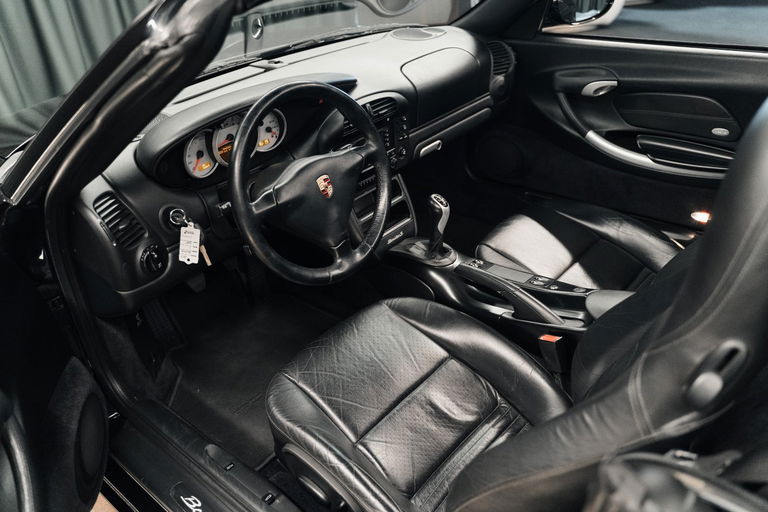 Porsche 986 Boxster S