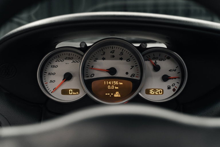 Porsche 986 Boxster S