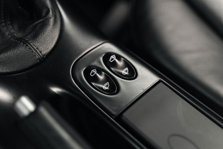 Porsche 986 Boxster S