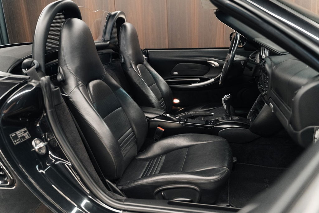 Porsche 986 Boxster S