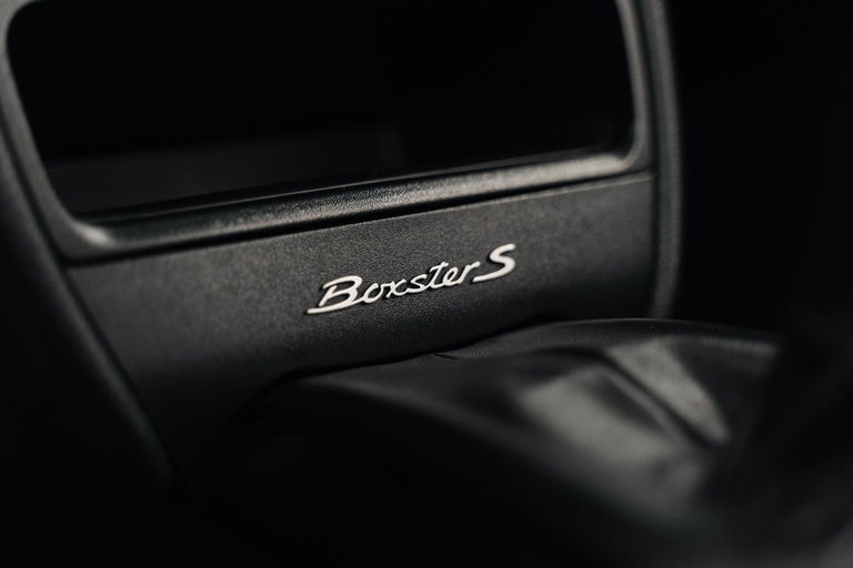 Porsche 986 Boxster S